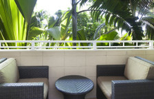 Четырёхместный номер Roll-In Shower Lanai