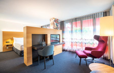 Полулюкс с балконом