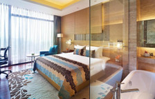 Двухместный номер Luxury