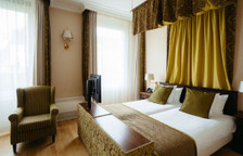 Двухместный номер Luxury