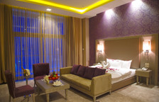 Двухместный номер Superior с балконом