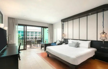 Двухместный номер Superior с балконом