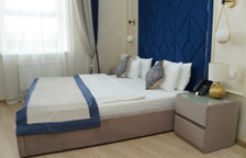 Двухместный люкс с 2 комнатами