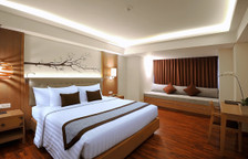 Двухместный номер Deluxe