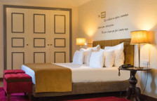 Одноместный номер Standard с балконом