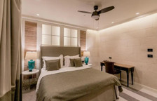 Апартаменты c 1 комнатой с видом на море