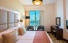 Апартаменты Premier с 2 комнатами с видом на море