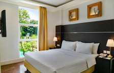 Condotel c 1 комнатой с видом на бассейн