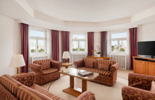 Двухместный люкс Представительский с красивым видом из окна