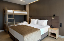 Номер Семейный Комфорт с балконом