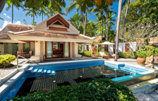 Вилла Pool Deluxe