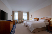 Двухместный номер Улучшенный