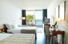 Двухместный номер Standard с балконом и с видом на море