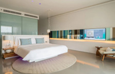 Двухместный номер Luux Ground Floor