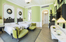 Двухместный номер Emerald Bay с балконом