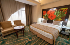 Двухместный номер Comfort Deluxe