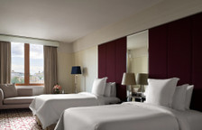 Люкс Four Seasons Executive с видом на Кремль