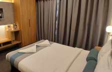 Номер Deluxe с балконом и с видом на море