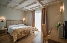 Двухместный номер Classic с видом на озеро