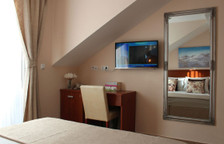 Двухместный номер Standard с балконом