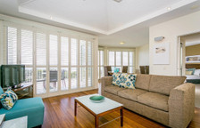 Номер Deluxe с 2 комнатами