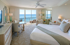 Двухместный номер Standard oceanfront