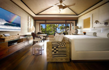 Двухместный номер Prime Accessible oceanfront