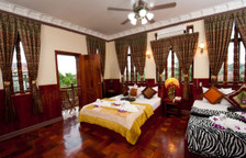 Двухместный номер Superior