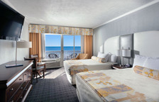 Двухместный номер Standard oceanfront