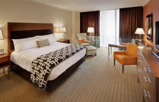 Двухместный номер Deluxe с видом на город