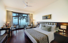 Номер Standard с красивым видом из окна