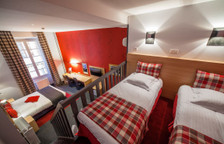 Одноместный семейный люкс