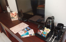 Двухместная вилла Luxury