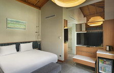 Двухместный дом Swim-Up Bali