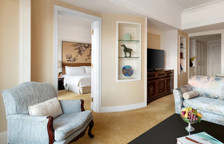 Двухместный люкс Horizon Club River Wing