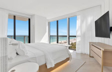 Люкс Cool Corner с 2 комнатами oceanfront