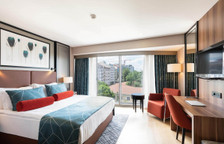 Двухместный номер Deluxe City View