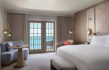 Двухместный люкс Deluxe oceanfront