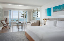 Номер с балконом и oceanfront