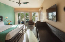 Двухместный люкс Luxury