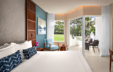 Двухместный номер Superior с видом на сад