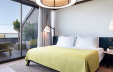 Двухместный номер Deluxe