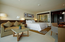 Двухместный люкс Premium c 1 комнатой oceanfront