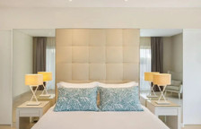 Люкс Presidential с 2 комнатами с балконом и with resort view