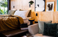 Двухместная Cabin