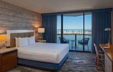 Номер с видом на океан