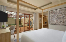 Двухместная клубная Grand Spa Villa c 1 комнатой