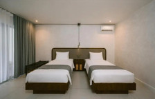 Двухместный номер Deluxe Plus