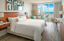 Двухместный номер Deluxe