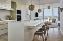 Двухместный люкс c 1 комнатой Bay View